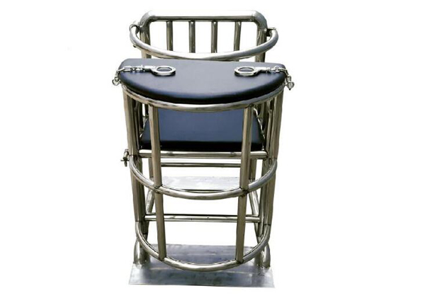 解析騰安安防器材審訊椅的結(jié)構(gòu)特點(diǎn)！