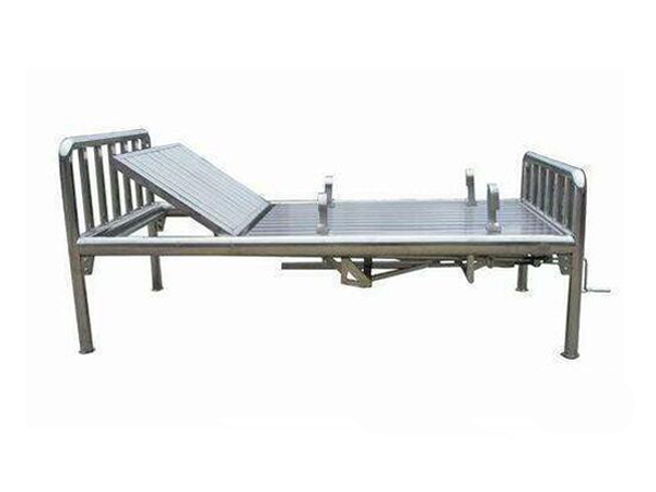 不銹鋼約束床需不需要保養(yǎng)？