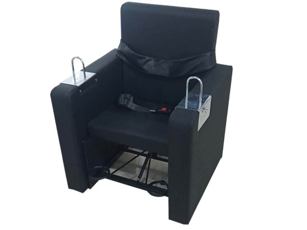 皮質(zhì)審訊椅臟了如何清洗？